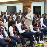 Narendra Modi Paralympic