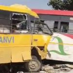 Raichuru accident