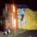bagalakote accident