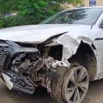 maharashtra bjp cheifs son hit and run