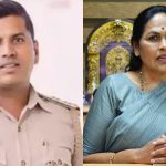 shobha karandlaje PSI parashuram