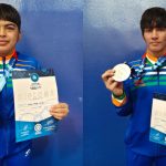u 20 world wrestling championships nitika won the silver medal neha clinched the bronze medal