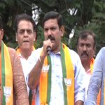 B.Y Vijayendra