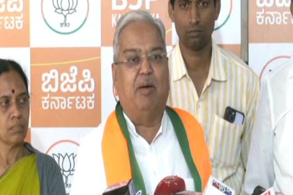 BJP MP Govind Karjol slams Waqf Board for claiming rights over 15000 acres of ancestral land of farmers