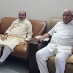 BS Yadiyurappa Basavaraj Bommai