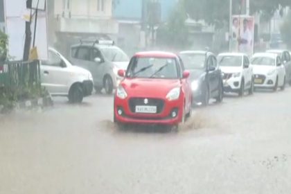 Bengaluru Rain 1