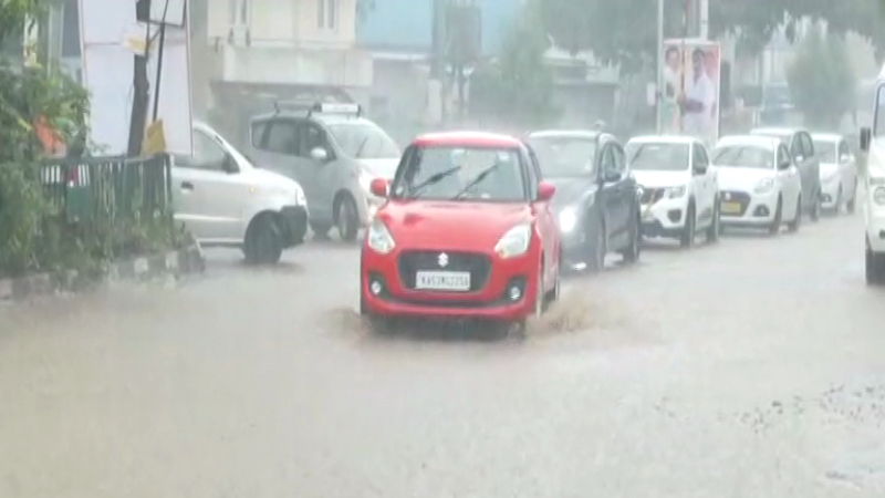 Bengaluru Rain 1