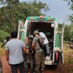 Chhattisgarh Maoist IED Attack 1