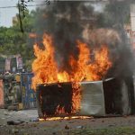 Communal clashes 1