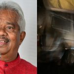 Gururaj Hosakote Car Accident