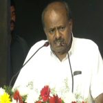 H D Kumaraswamy