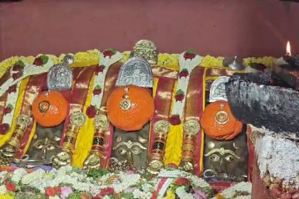 Hasanamba Temple 5