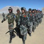 India China