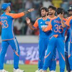 India vs Bangladesh 3rd T20I