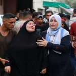 Israeli Airstrike On Mosque In Gaza Kills 26