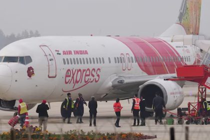 Mumbai Air India