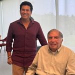 Sachin Tendulkar Ratan Tata