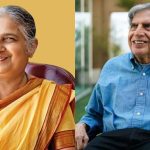 Sudha Murthy Ratan Tata