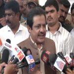 Tiger is back Zameer Ahmed Khan On B Nagendra Release bengaluru