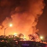 mumbai fire