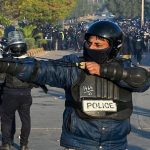 5 Killed As Thousands Of Imran Khans Supporters Clash With Cops In Pakistan