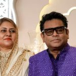 AR Rahman Saira Banu