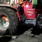 Belagavi police warn tractor drivers