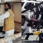 Bengaluru Mysuru Expressway Gananguru toll booth workers assaulted Srirangapatna Mandya 1