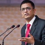 DY Chandrachud