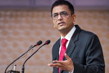 DY Chandrachud