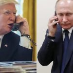 Donald Trump Vladimir Putin 1