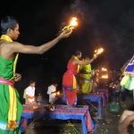 Ganga Aarti at Hiranyakeshi River Holemma Devi Temple hukkeri belgav 2