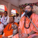 K.S Eshwarappa should return to his mothers home BJP soon Kashi Chandrashekar Shivacharya Swamiji