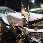 Lorry Accident