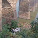 Maharashtra 3 die 3 injured after car falls into Krishna river from Ankali bridge connecting Kolhapur Sangli