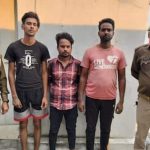 Man Trying To Steal Transformer Electrocuted Gang Throws Him Into Ganga