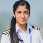 Srishti Air India Pilot Suicide
