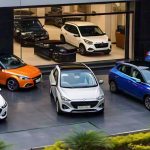 car showroom 2