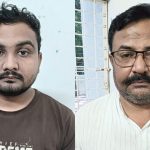 cheating in the name of cbi 2 arrested in shivamogga
