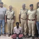 tiger claws man arrests