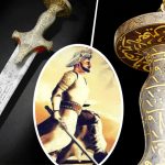 tipu sultan sword