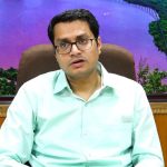 Ballari DC Prshanth Kumar Mishra