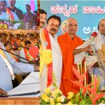 CM Siddaramaiah in Mandya