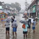 Chennai rainfall