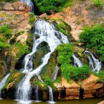 Chunchi Falls Ramanagara