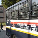 Delhi School Bomb Threat