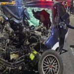 Electronic City Flyover Car Accident