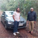 Following Google maps Bihar family gets stuck in dense khanapur forest on way to Goa spends night in car