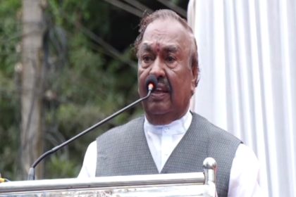 K. S. Eshwarappa