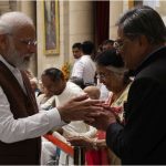 PM Narendra Modi SM Krishna